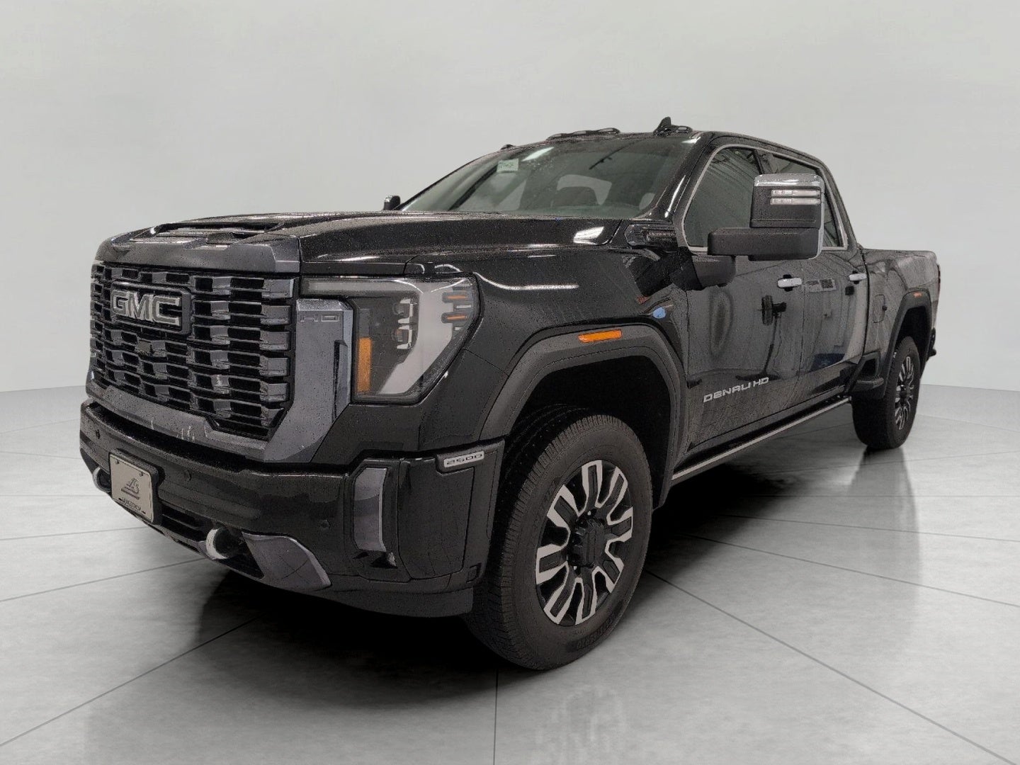 2024 GMC Sierra 2500HD 4WD Crew Cab 159 Denali Ultimate