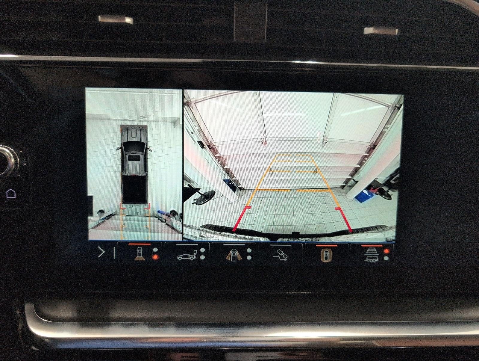 2024 GMC Sierra 2500HD 4WD Crew Cab 159 Denali Ultimate