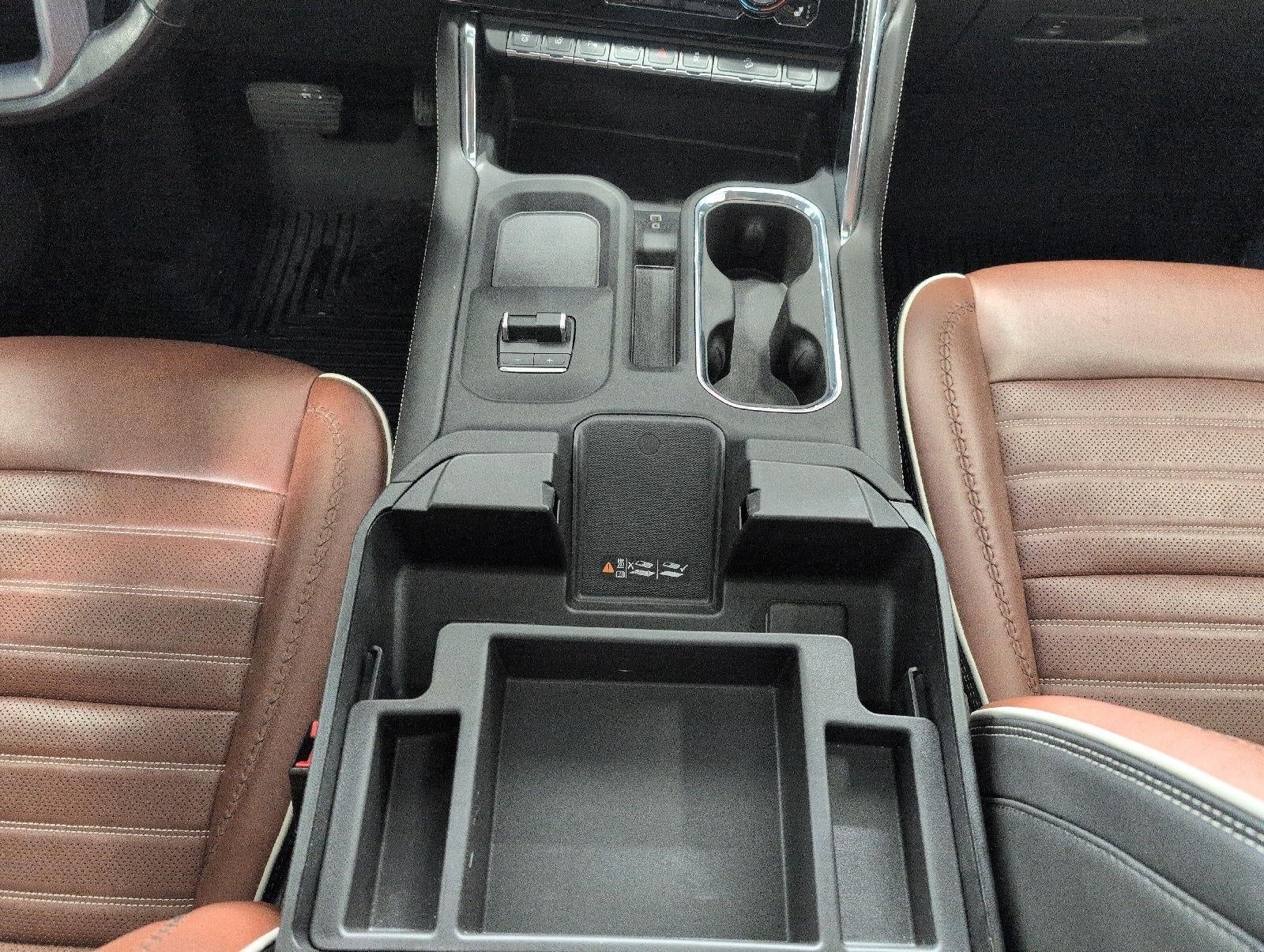 2024 GMC Sierra 2500HD 4WD Crew Cab 159 Denali Ultimate