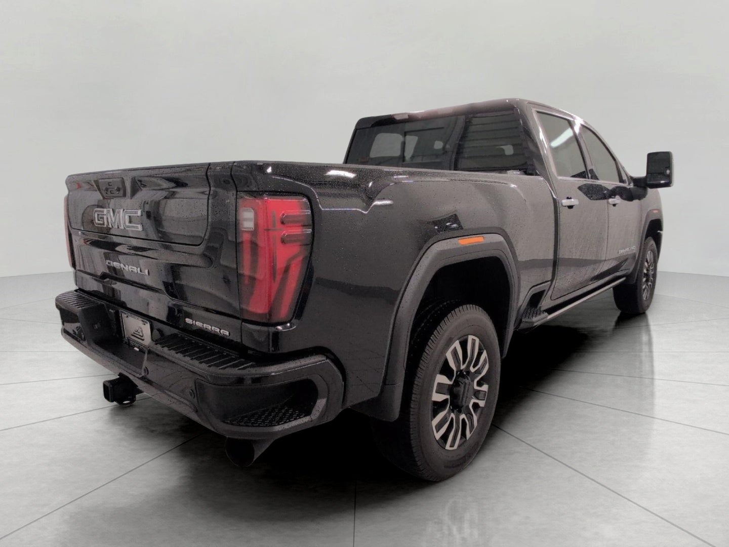 2024 GMC Sierra 2500HD 4WD Crew Cab 159 Denali Ultimate