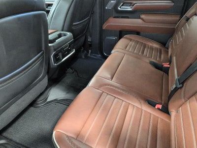 2024 GMC Sierra 2500HD 4WD Crew Cab 159 Denali Ultimate