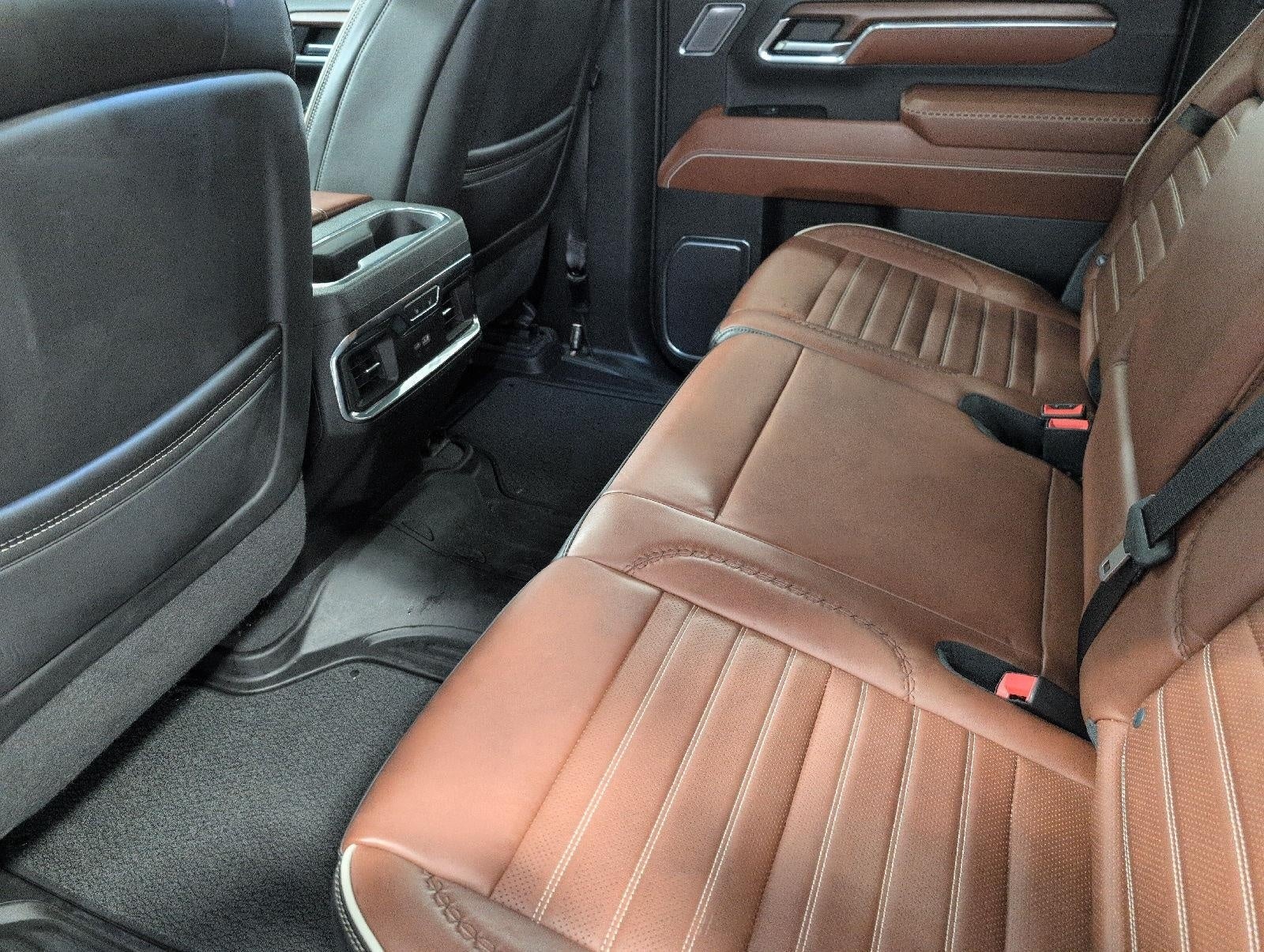 2024 GMC Sierra 2500HD 4WD Crew Cab 159 Denali Ultimate