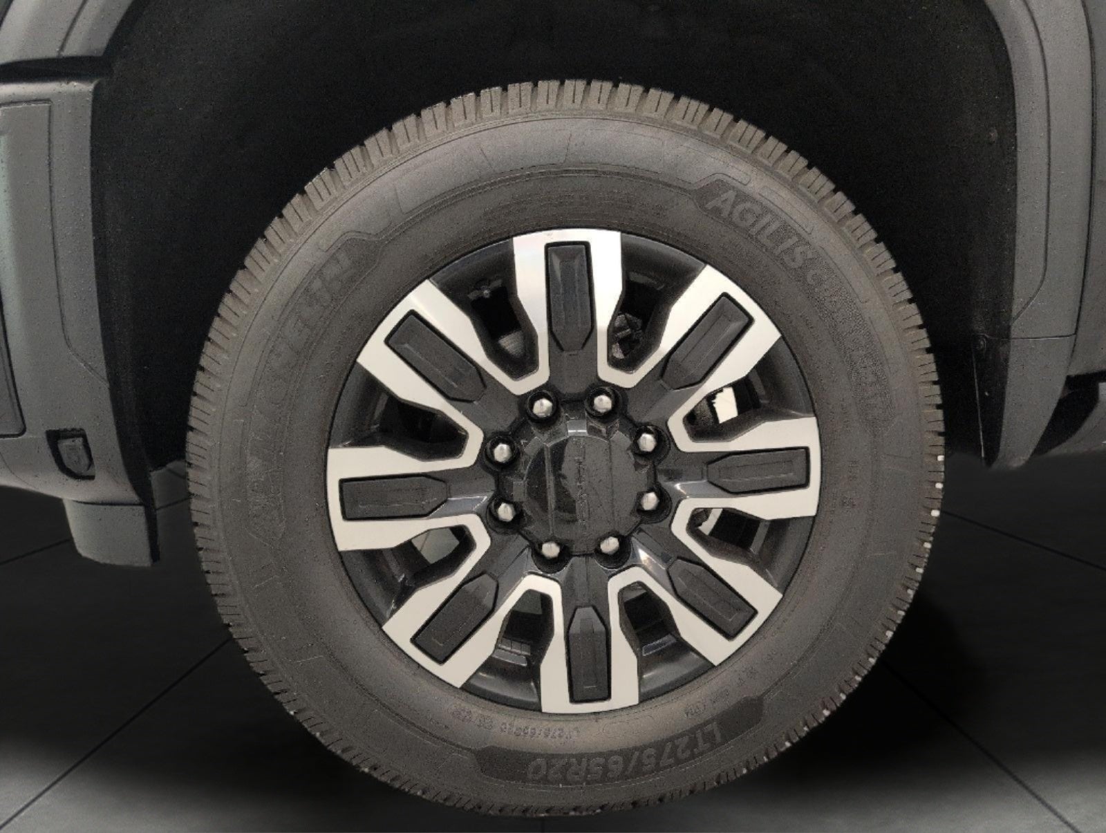 2024 GMC Sierra 2500HD 4WD Crew Cab 159 Denali Ultimate