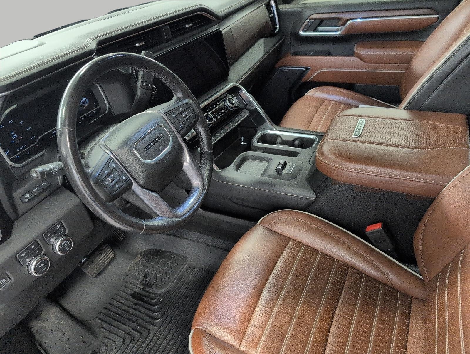 2024 GMC Sierra 2500HD 4WD Crew Cab 159 Denali Ultimate
