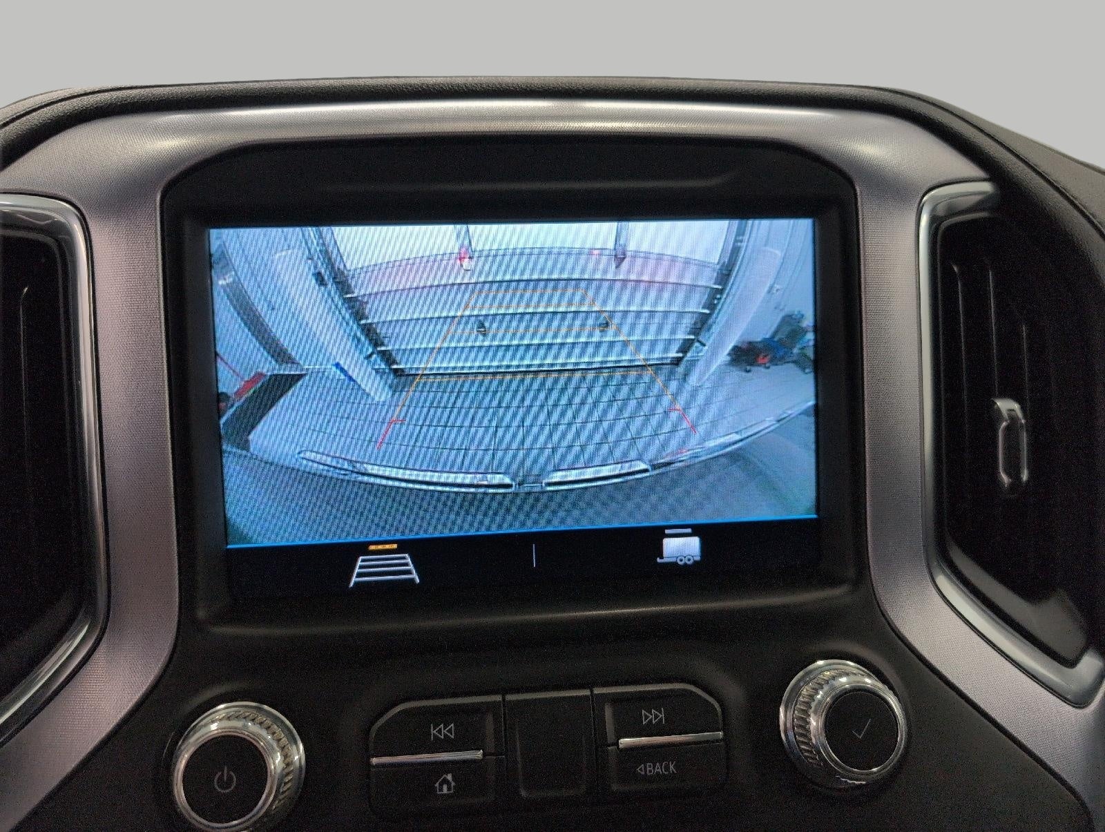 2019 GMC Sierra 1500 4WD Crew Cab 147 SLE