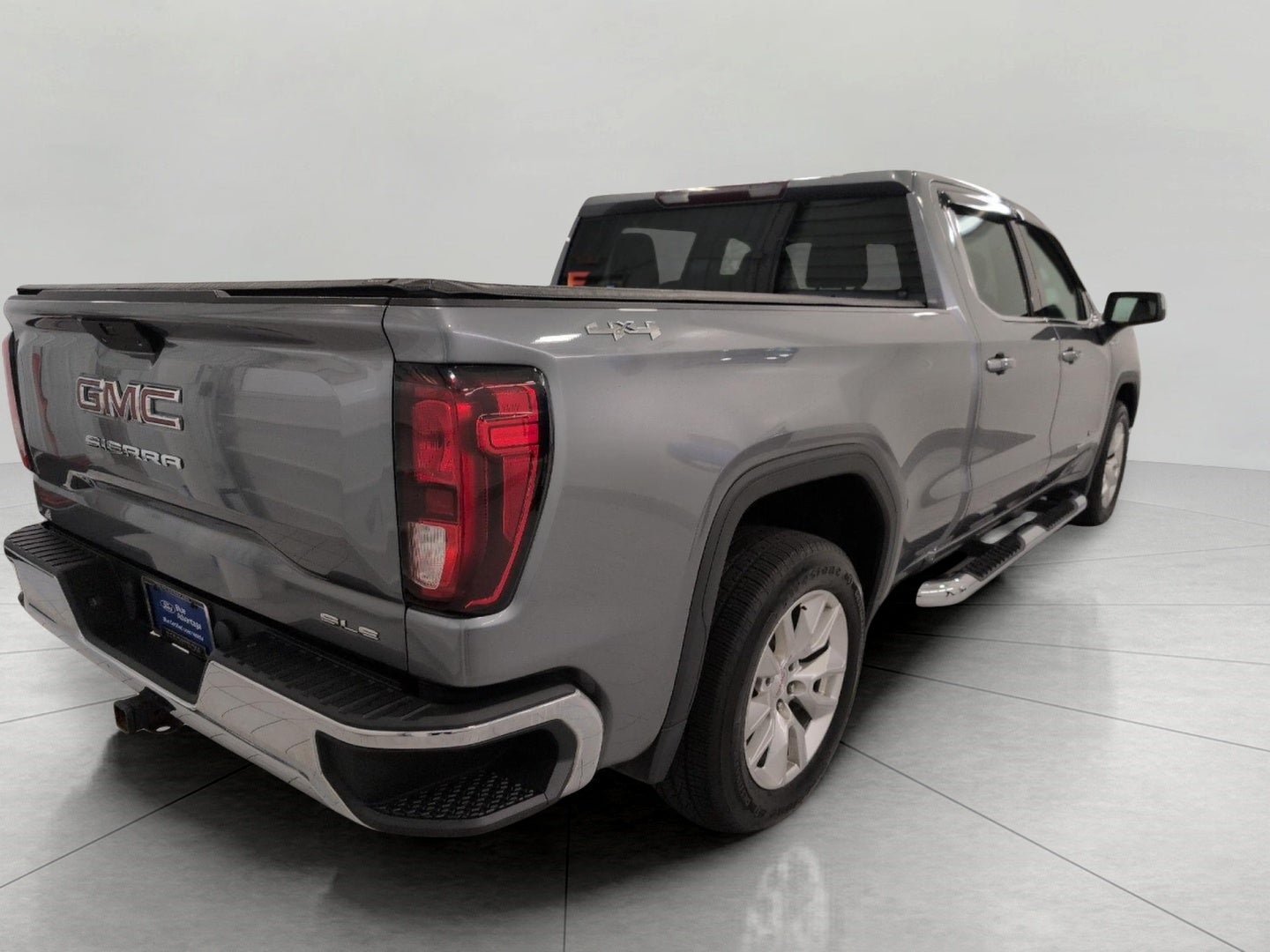 2019 GMC Sierra 1500 4WD Crew Cab 147 SLE