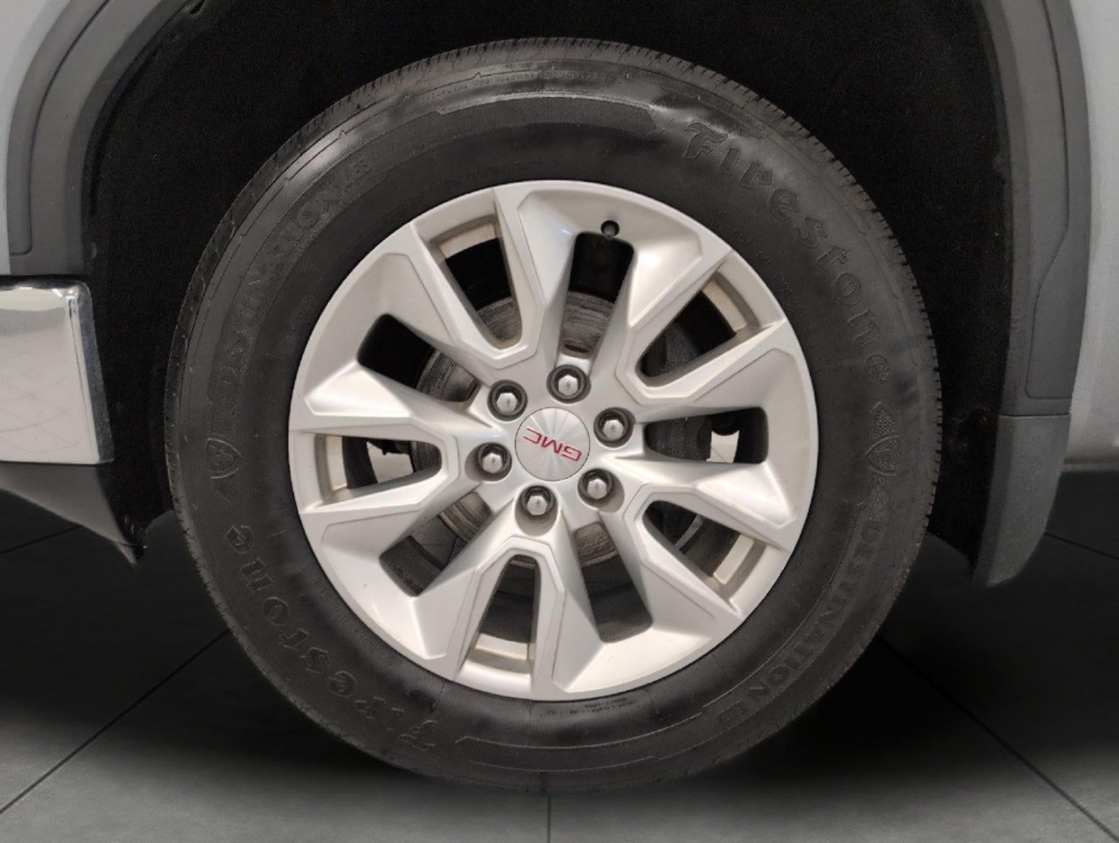 2019 GMC Sierra 1500 4WD Crew Cab 147 SLE