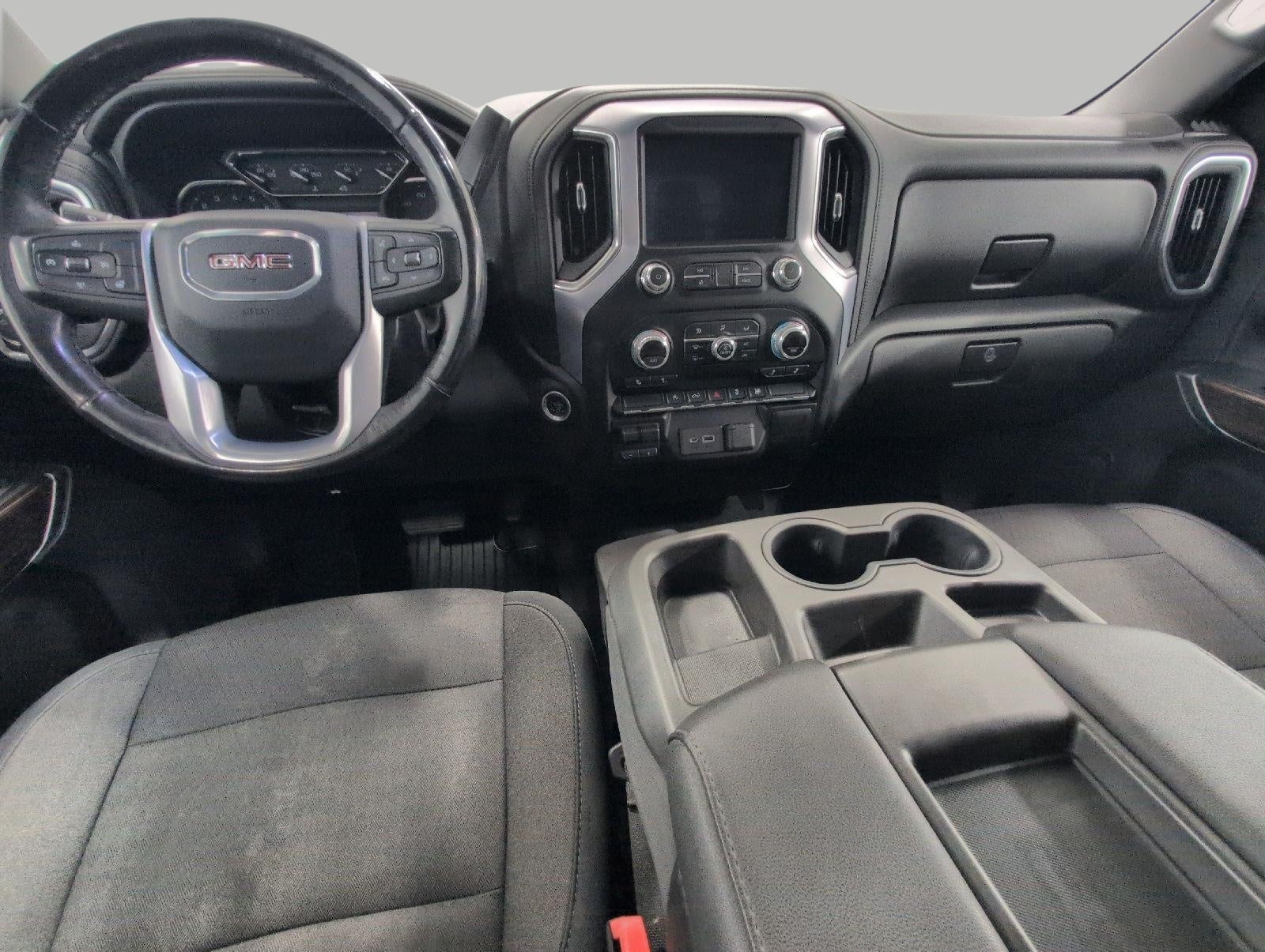 2019 GMC Sierra 1500 4WD Crew Cab 147 SLE