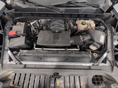 2019 GMC Sierra 1500 4WD Crew Cab 147 SLE