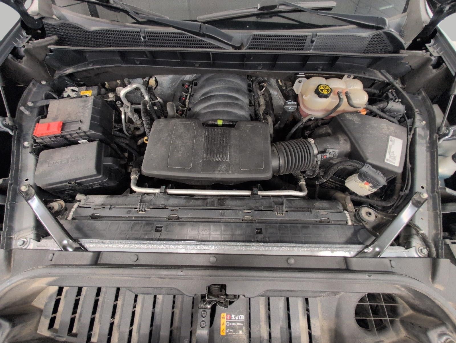 2019 GMC Sierra 1500 4WD Crew Cab 147 SLE