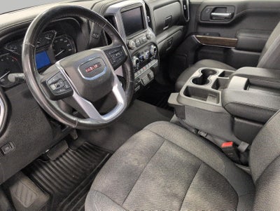 2019 GMC Sierra 1500 4WD Crew Cab 147 SLE