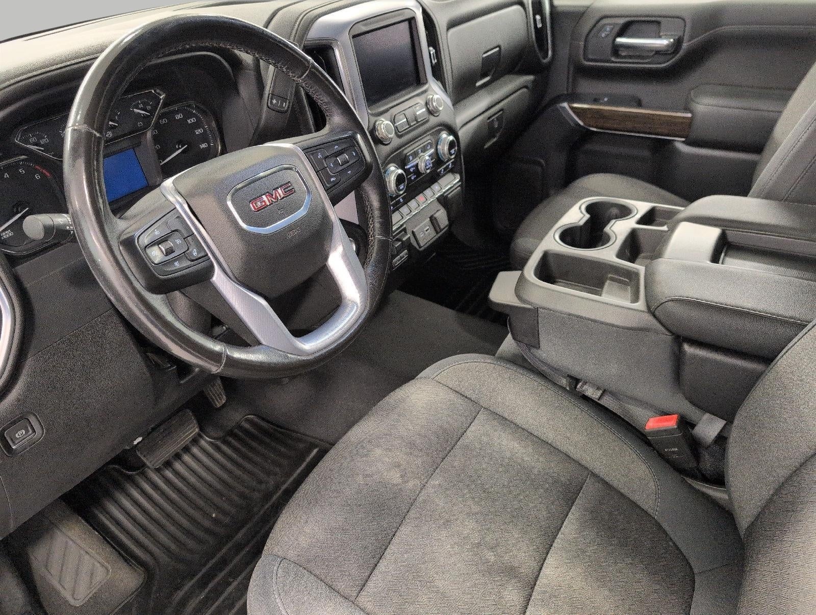 2019 GMC Sierra 1500 4WD Crew Cab 147 SLE