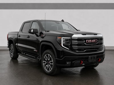 2023 GMC Sierra 1500 4WD Crew Cab 147 AT4