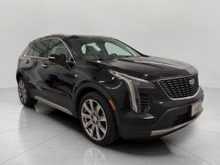 2019 Cadillac XT4 AWD 4dr Premium Luxury