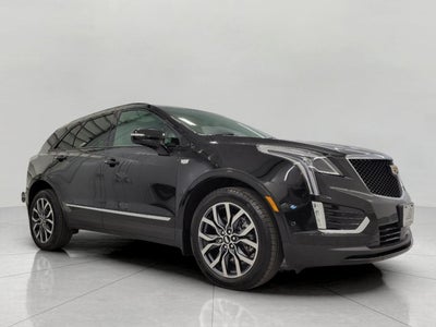 2021 Cadillac XT5 AWD 4dr Sport