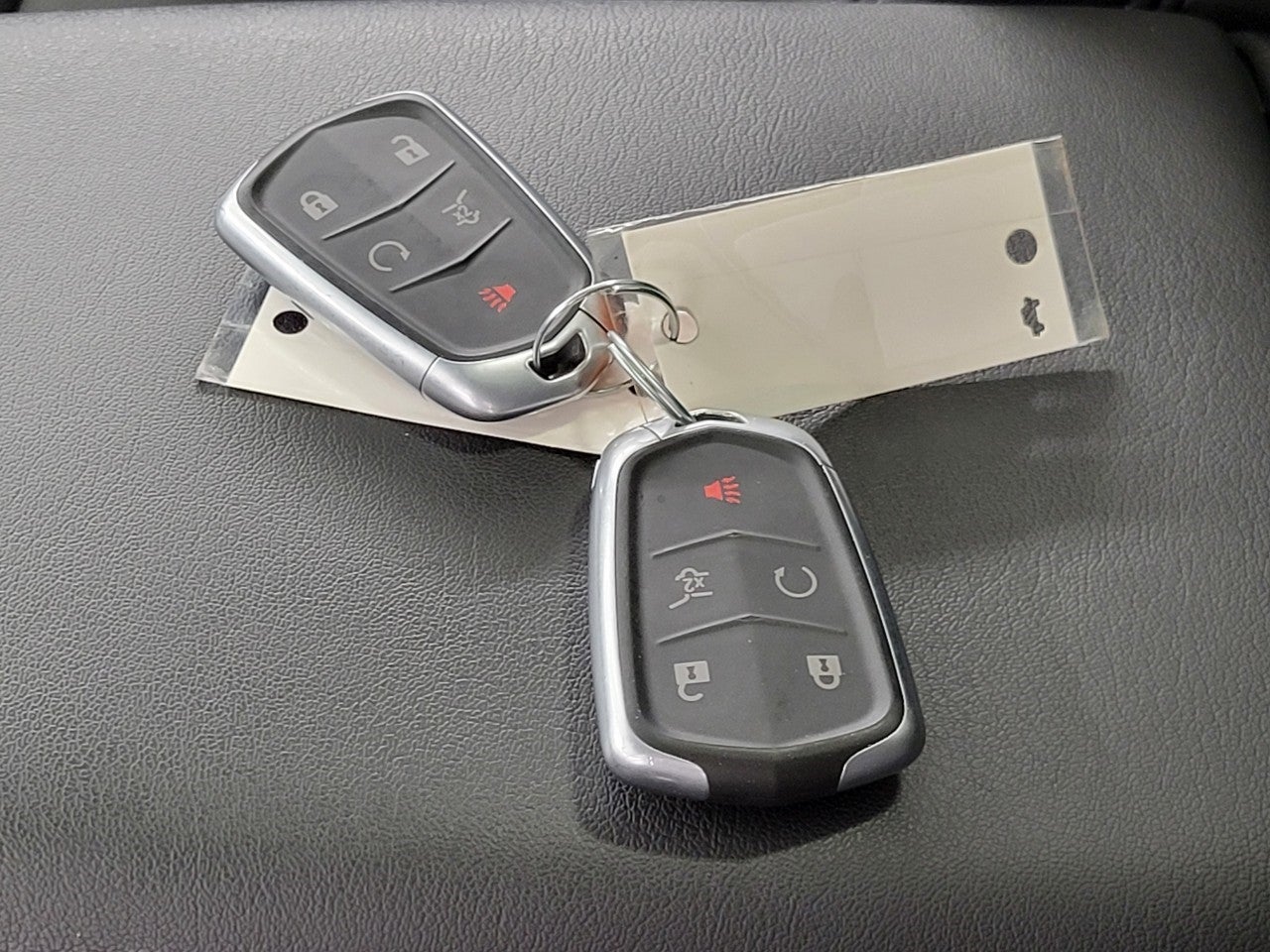 2021 Cadillac XT5 AWD 4dr Sport