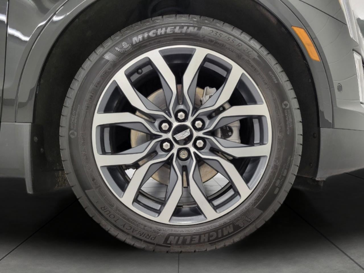 2021 Cadillac XT5 AWD 4dr Sport