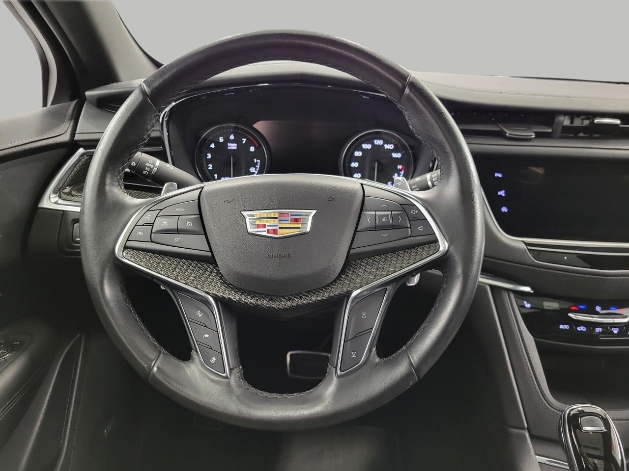 2021 Cadillac XT5 AWD 4dr Sport