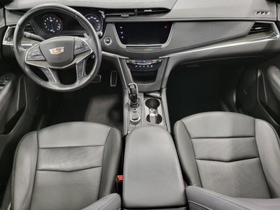 2021 Cadillac XT5 AWD 4dr Sport