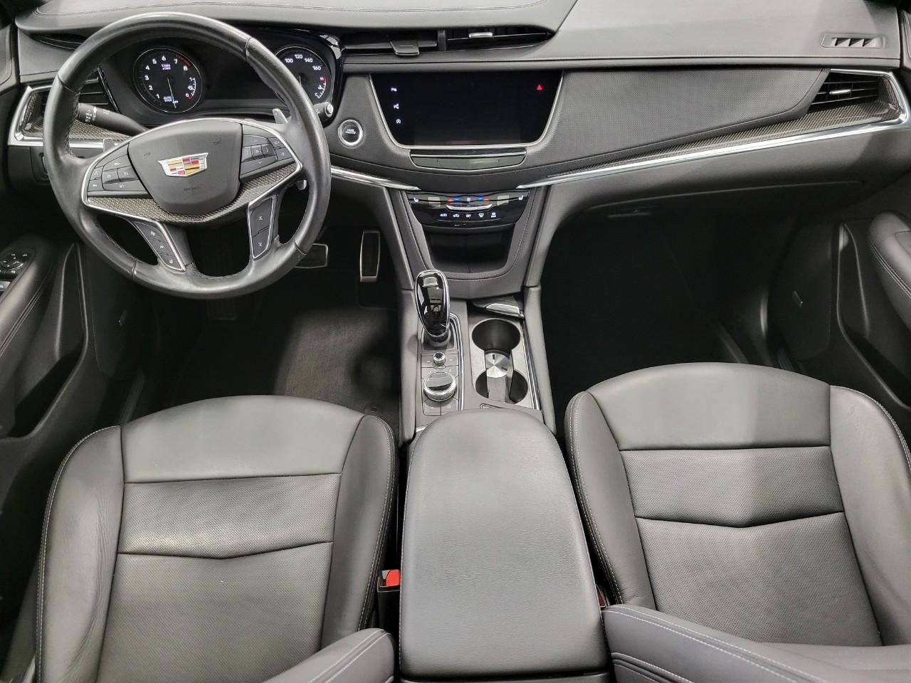 2021 Cadillac XT5 AWD 4dr Sport