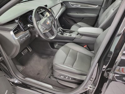 2021 Cadillac XT5 AWD 4dr Sport