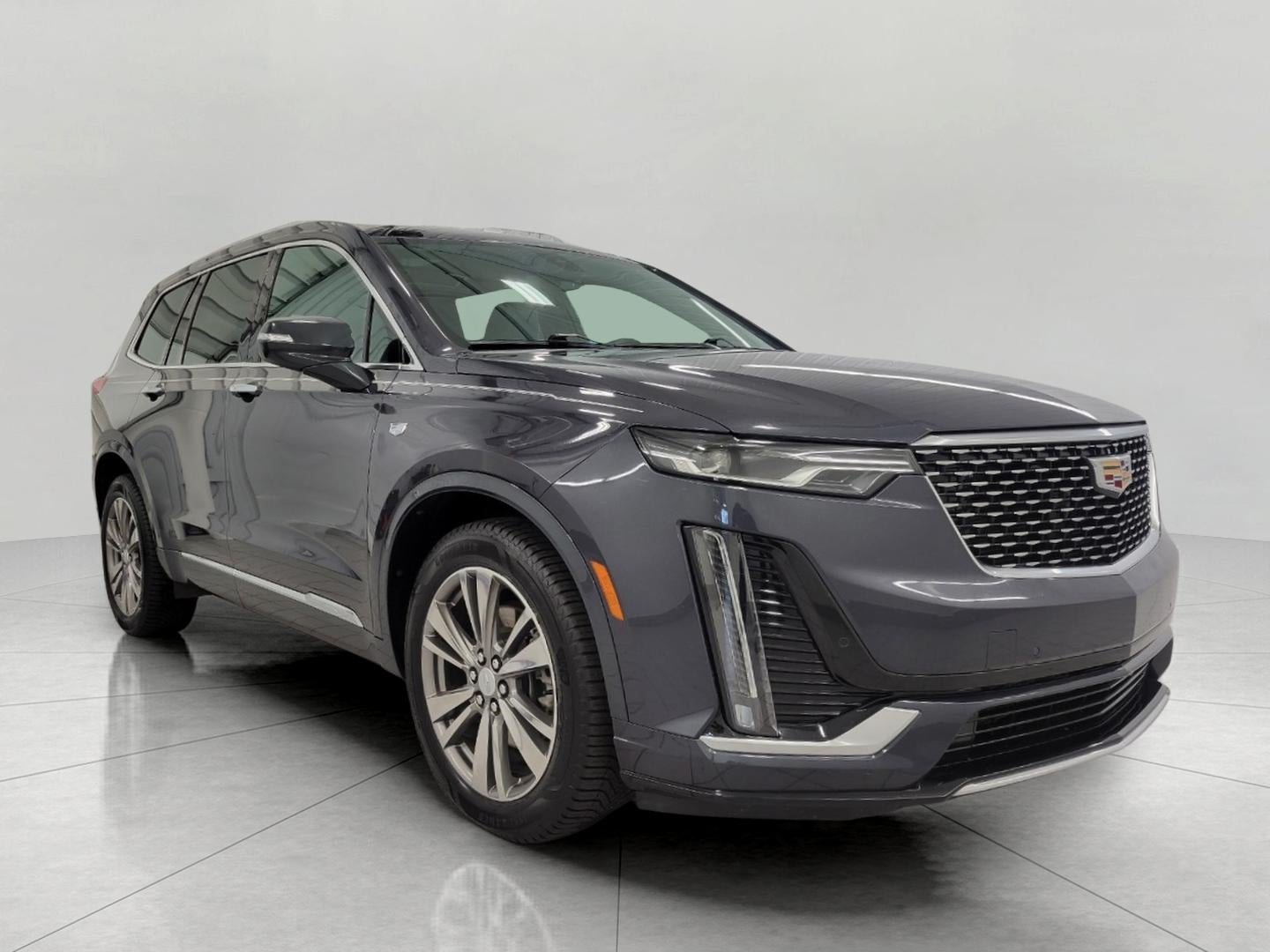 2021 Cadillac XT6 AWD 4dr Premium Luxury