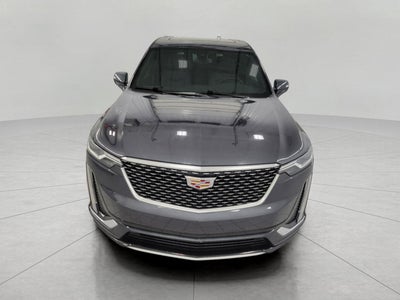 2021 Cadillac XT6 AWD 4dr Premium Luxury