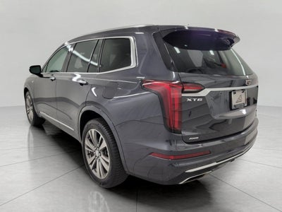2021 Cadillac XT6 AWD 4dr Premium Luxury