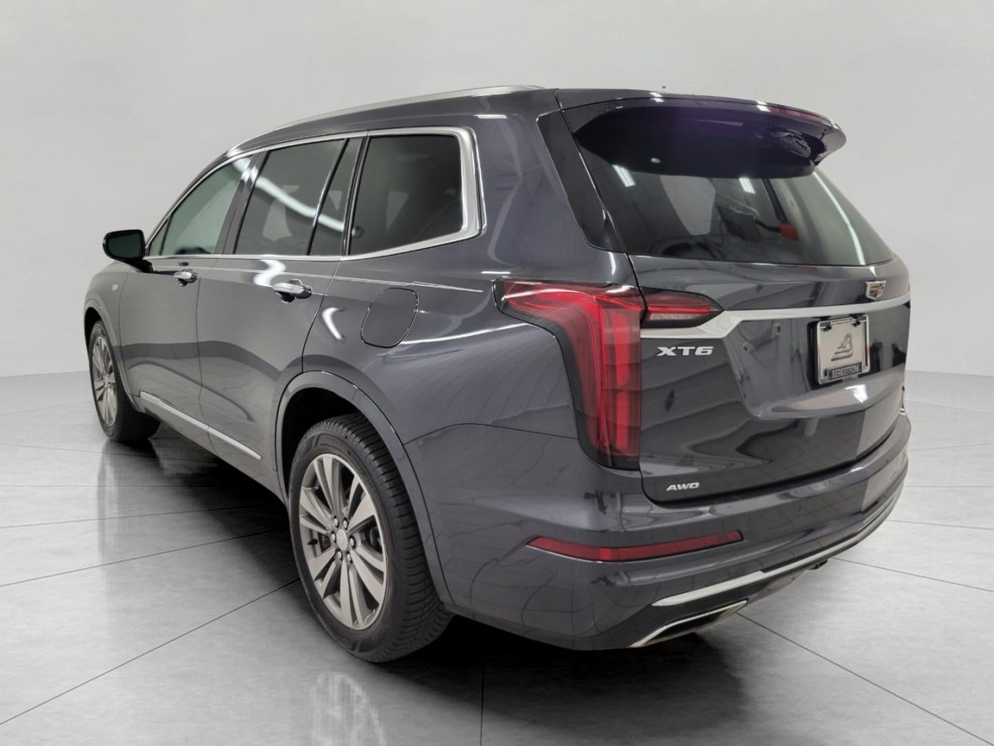2021 Cadillac XT6 AWD 4dr Premium Luxury
