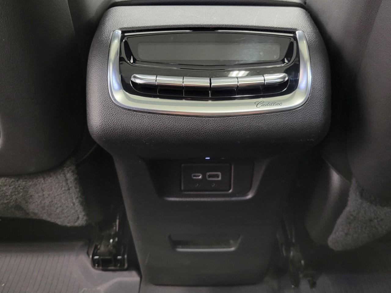 2021 Cadillac XT6 AWD 4dr Premium Luxury
