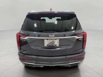 2021 Cadillac XT6 AWD 4dr Premium Luxury