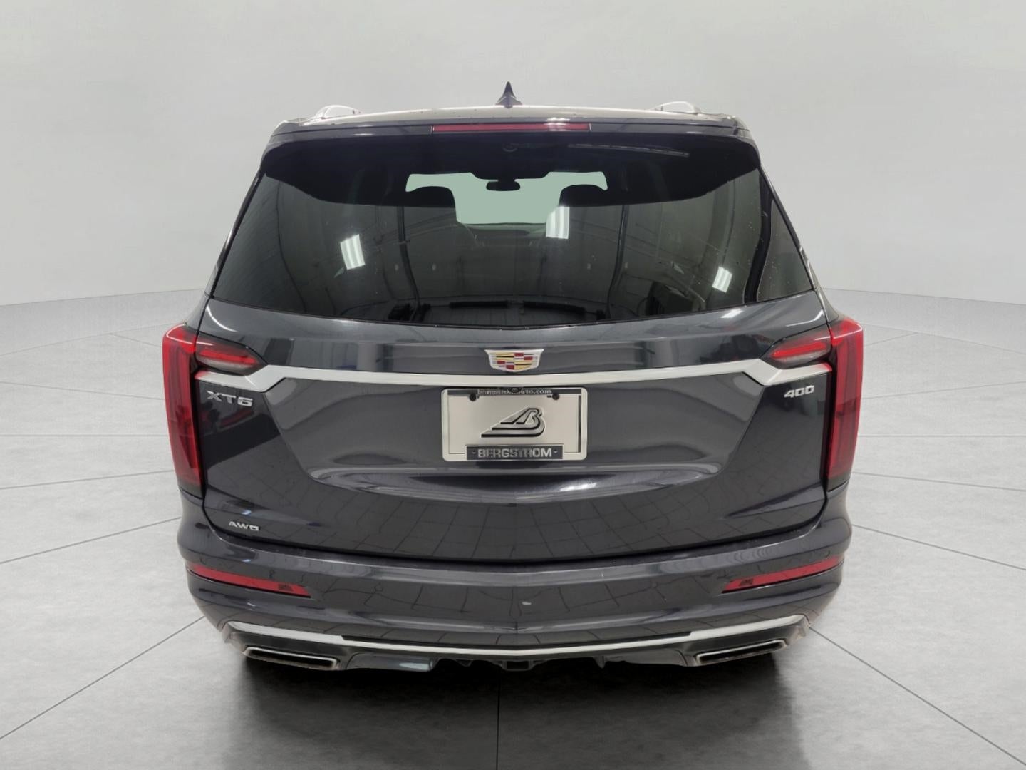 2021 Cadillac XT6 AWD 4dr Premium Luxury