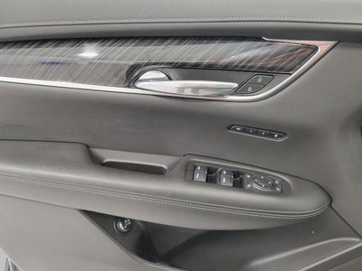 2021 Cadillac XT6 AWD 4dr Premium Luxury
