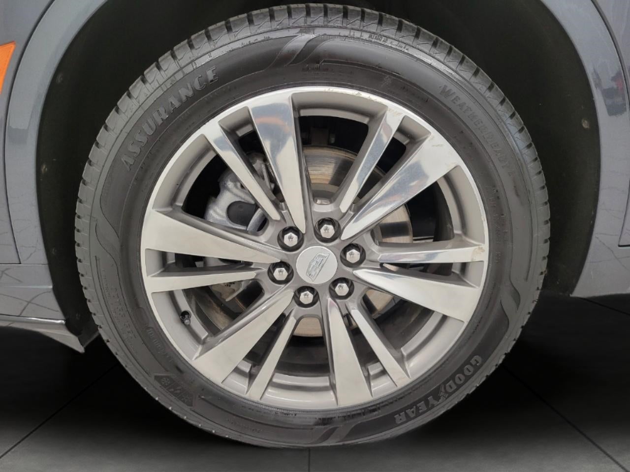 2021 Cadillac XT6 AWD 4dr Premium Luxury