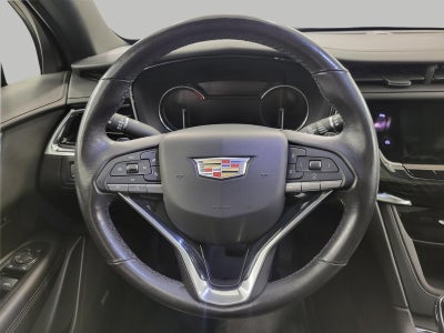2021 Cadillac XT6 AWD 4dr Premium Luxury
