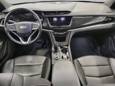 2021 Cadillac XT6 AWD 4dr Premium Luxury