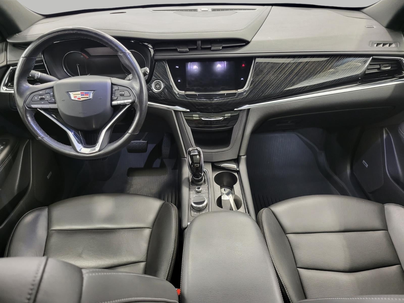 2021 Cadillac XT6 AWD 4dr Premium Luxury