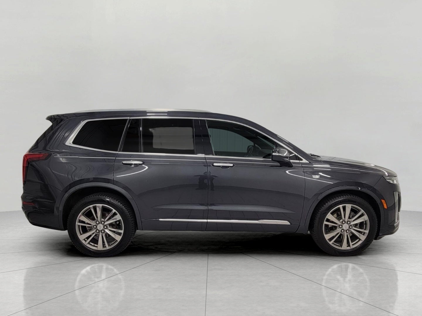 2021 Cadillac XT6 AWD 4dr Premium Luxury