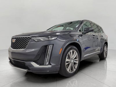 2021 Cadillac XT6 AWD 4dr Premium Luxury
