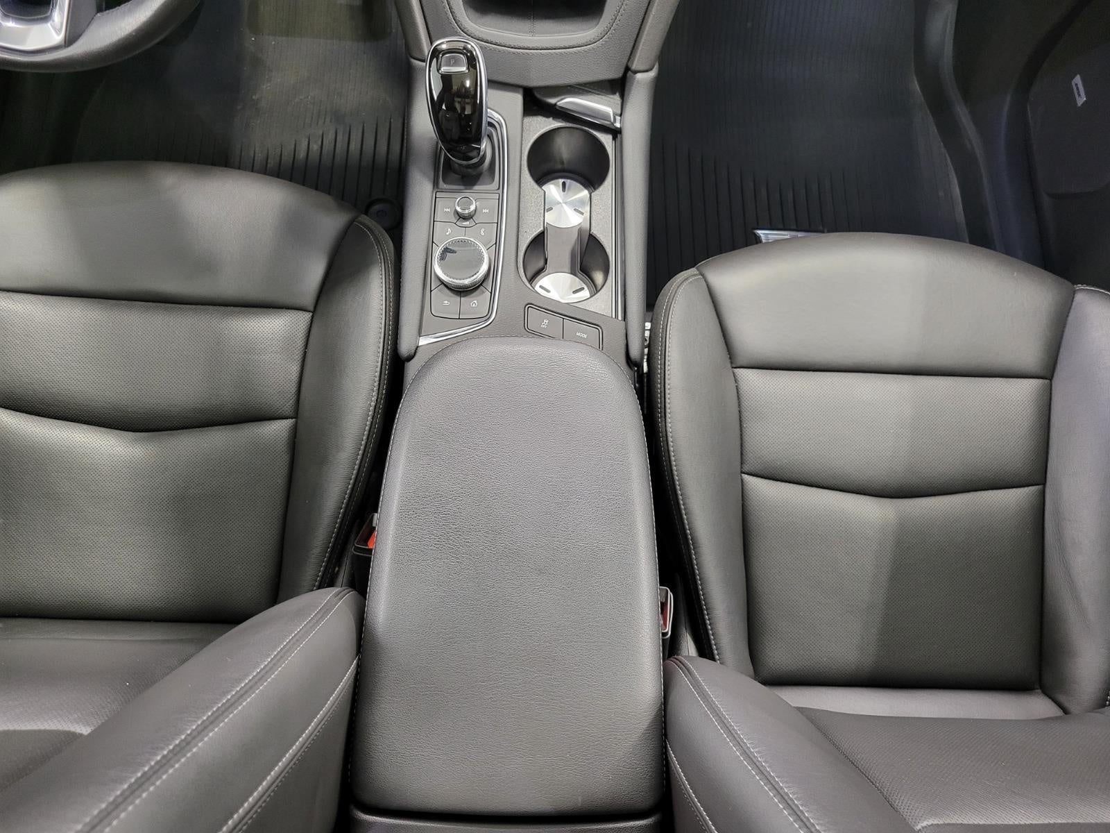 2021 Cadillac XT6 AWD 4dr Premium Luxury