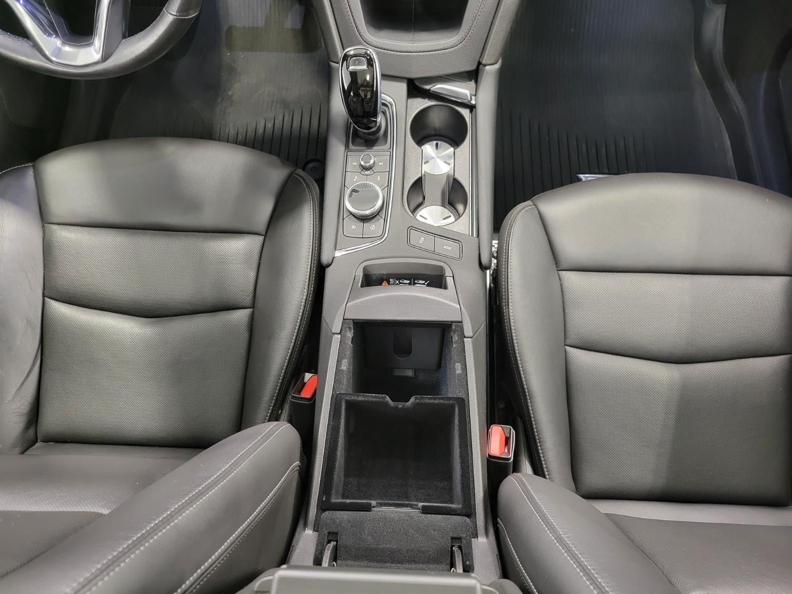2021 Cadillac XT6 AWD 4dr Premium Luxury