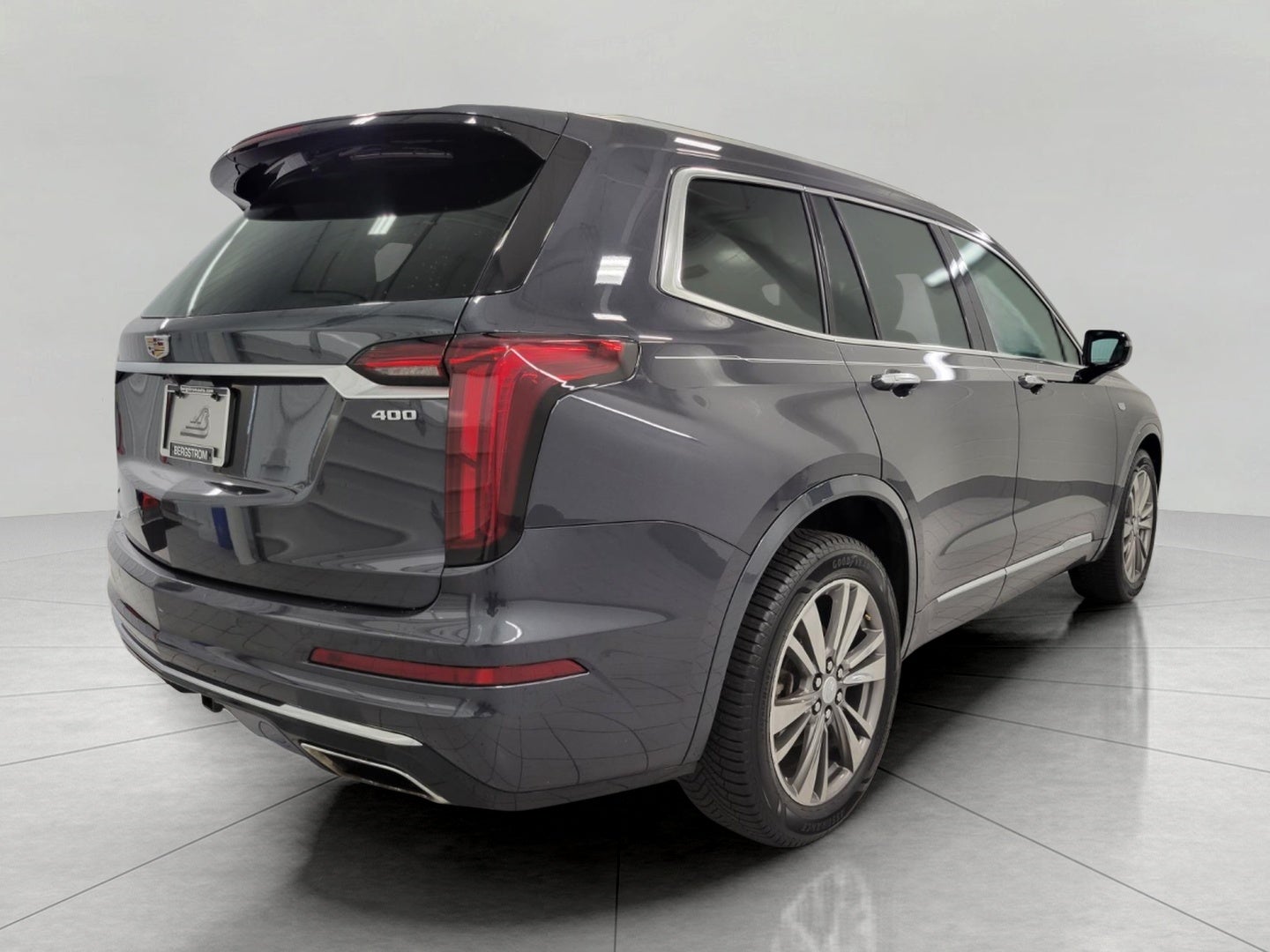 2021 Cadillac XT6 AWD 4dr Premium Luxury