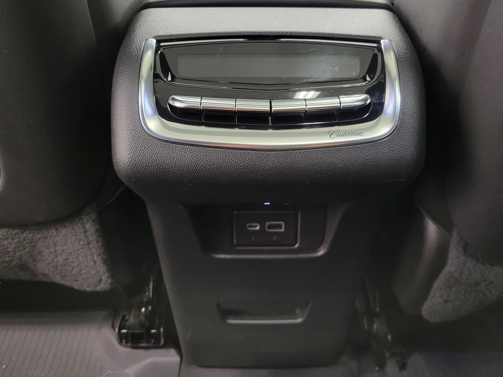 2021 Cadillac XT6 AWD 4dr Premium Luxury