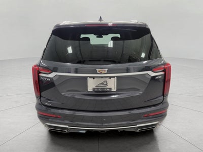 2021 Cadillac XT6 AWD 4dr Premium Luxury