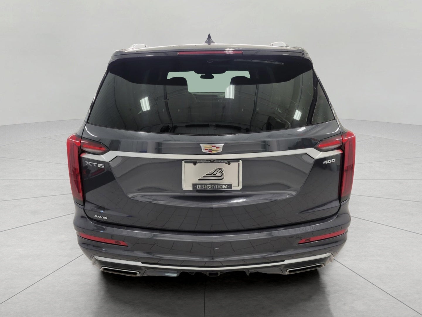 2021 Cadillac XT6 AWD 4dr Premium Luxury
