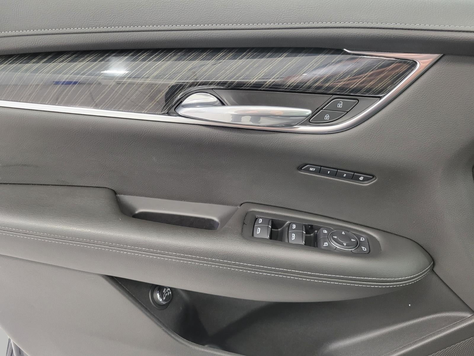 2021 Cadillac XT6 AWD 4dr Premium Luxury