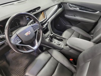2021 Cadillac XT6 AWD 4dr Premium Luxury