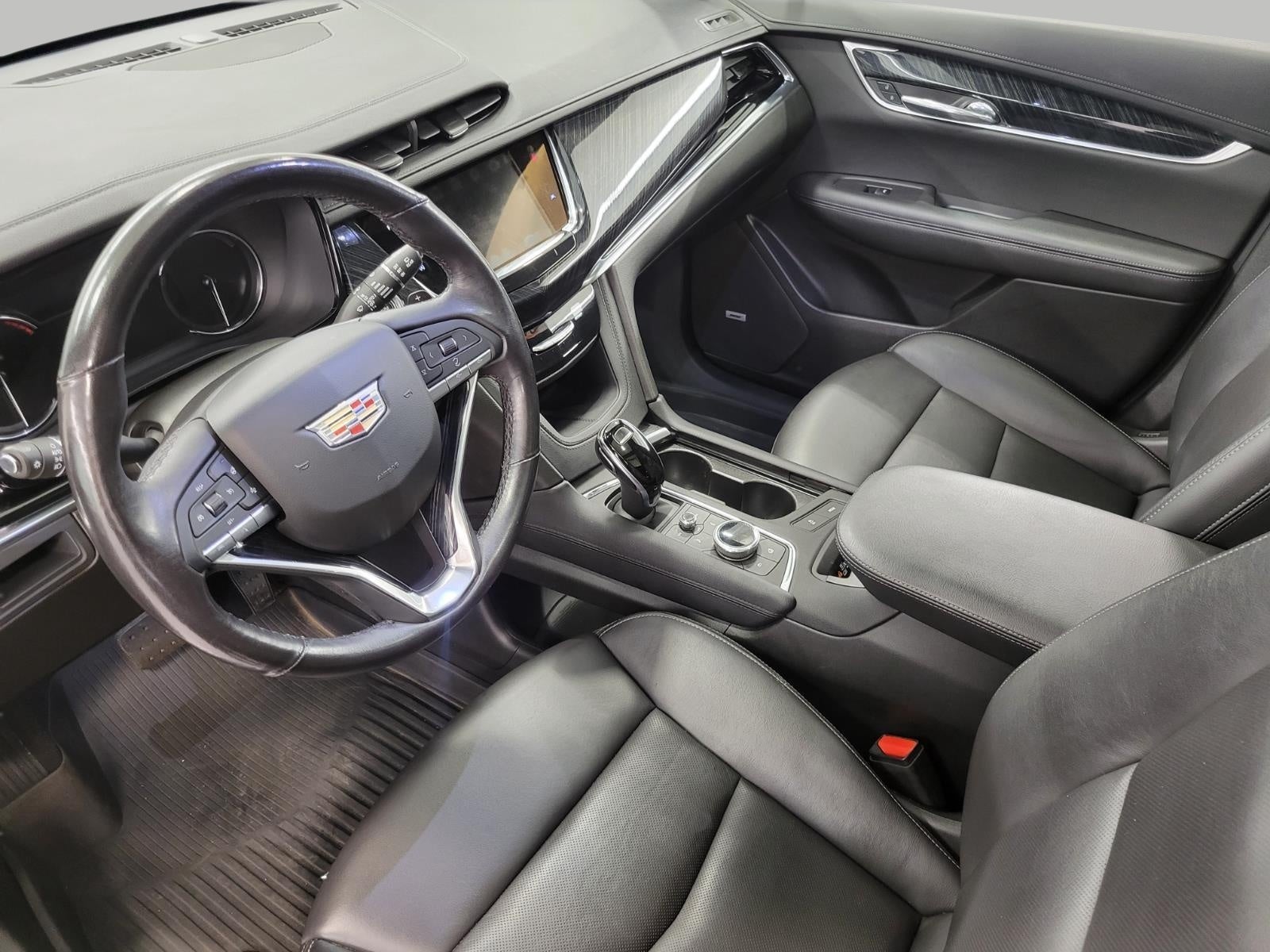2021 Cadillac XT6 AWD 4dr Premium Luxury