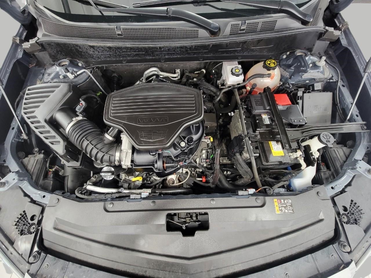 2021 Cadillac XT6 AWD 4dr Premium Luxury