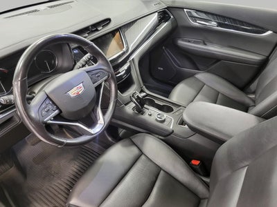 2021 Cadillac XT6 AWD 4dr Premium Luxury